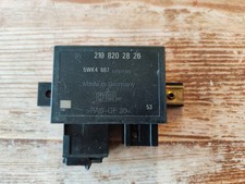 Steuergerät Wegfahrsperre