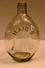 Antik haigs glas spirit - haigs,