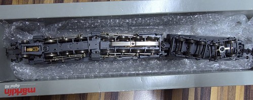 Märklin 3701 dampflok - h0,