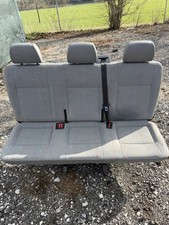 VW T5 Transporter Sitze Hinten