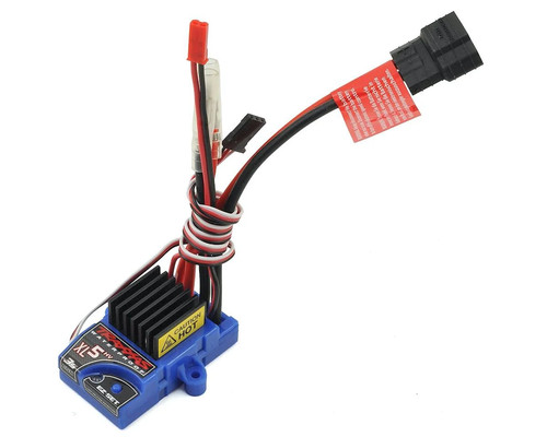 Traxxas 5hv regler - traxxas, 3s
