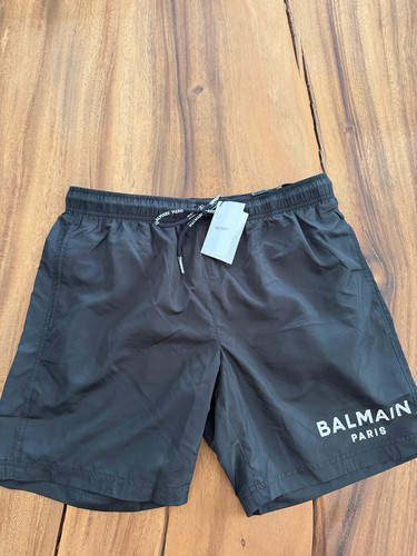 Balmain herren badeshorts - badeshorts, m