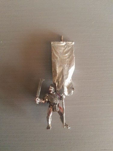 Bannerträger uruk hai - bannerträger, uruk-hai