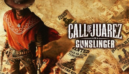 Call juarez gunslinger - of,