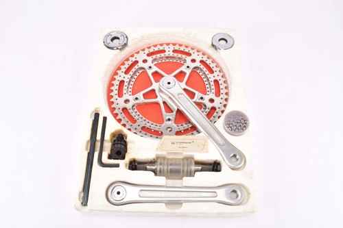 Nos nib stronglight pedalier - nos/nib,