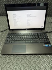 HP ProBook 4520s Intel Core i3-M380 2.53GHz
