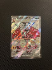 Pokemon Glurak ex Shiny |