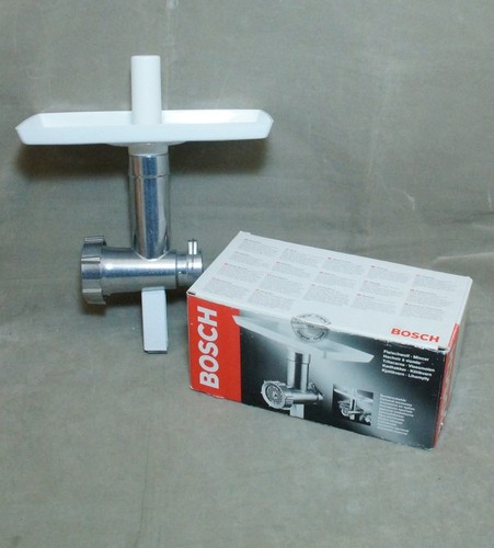 Bosch fleischwolf muz 1 - fleischwolf,
