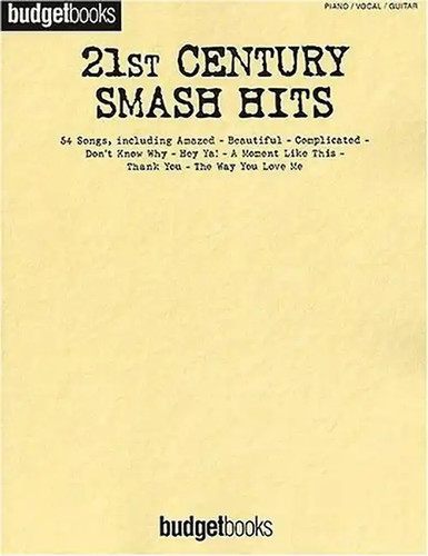 21st century smash hits - century,