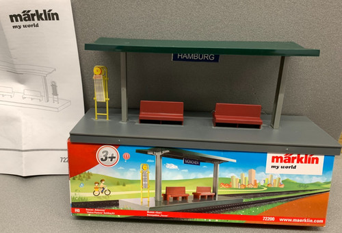 Märklin world 72200 - world, h0