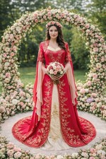 Traditional Bindalli Dress