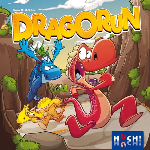 Drachenrennen - drachenrennen, (dragorun)