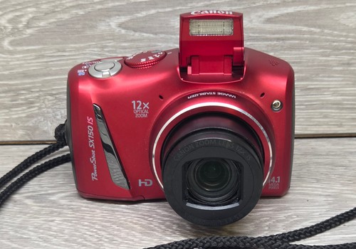 Canon powershot sx150 1 - is, 14,1