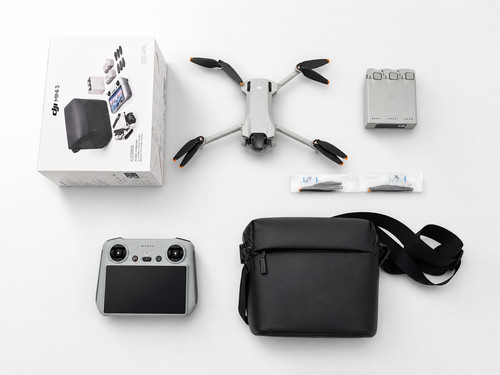 Dji mini fly - dji, 3
