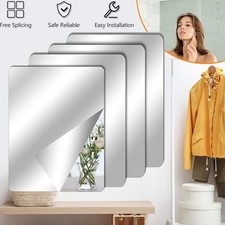 Spiegelfliesen Selbstklebend