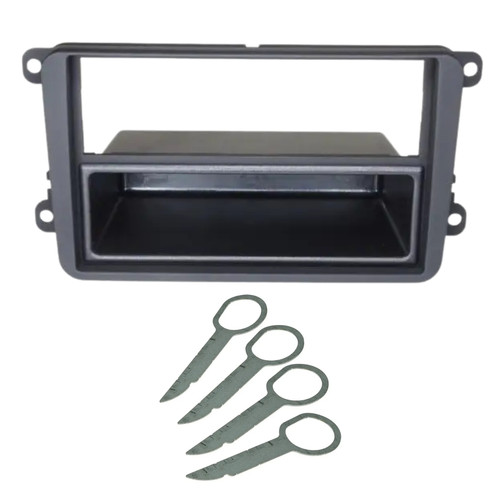 Auto radio blende - auto,