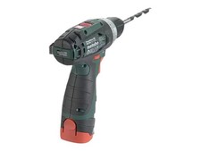 Metabo PowerMaxx BS Basic Bohrmaschine mit Pistolengriff ohne 600080500