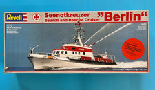 REVELL-5226-SEENOTKREUZER BERLIN-OVP -NEU -38,2 cm Länge