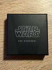 1 oz Silbermünze - STAR WARS