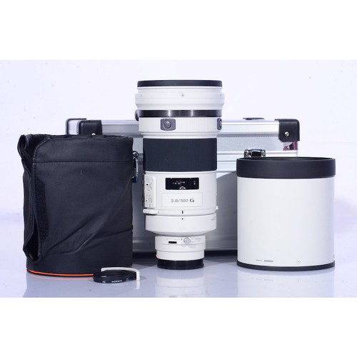 Sony 300 g ssm - af, 2,8/300