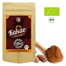 Bio kakaopulver rohkost 250 - bio,