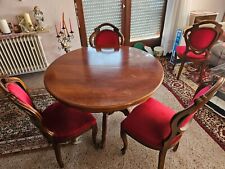 Chippendal Tisch ausziehbar