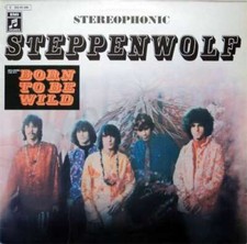 Steppenwolf Steppenwolf LP Album RE Vinyl Schallplatte 015