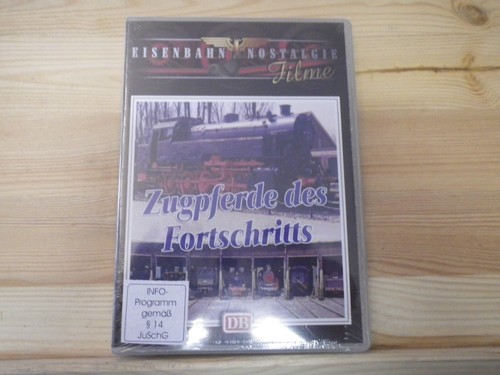 Dvd eisenbahn nostalgie filme - nostalgie,