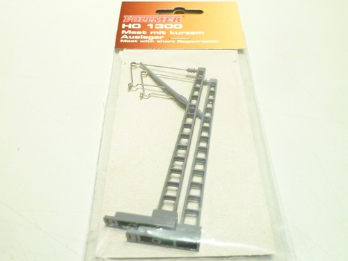 Vollmer mast mit kurzem - ho,