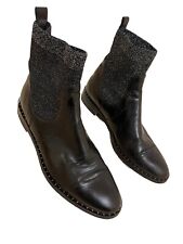 Maripe Damen Stiefelette Leder