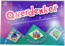 Querdenker - 20 Questions von MB - kontrolliert in akzeptablen Zustand