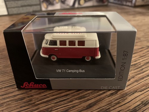 Schuco westfalia camping - schuco, t1