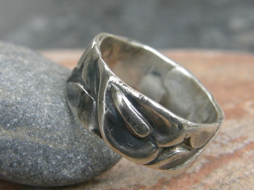 Designer ring silber 925 - designer,