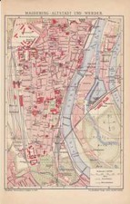 MAGDEBURG Altstadt Werder