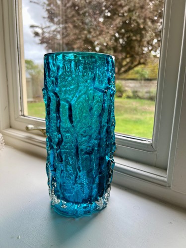 Whitefriars große rindenvase - große,