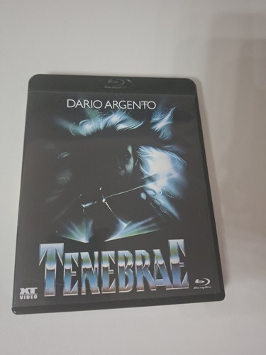 Tenebre dario argento - tenebre, |