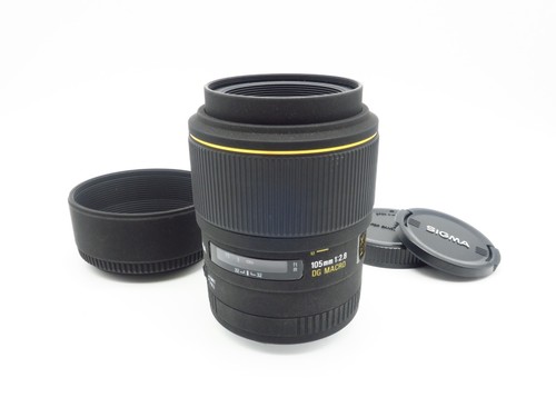Canon sigma 105mm 8 - ef,