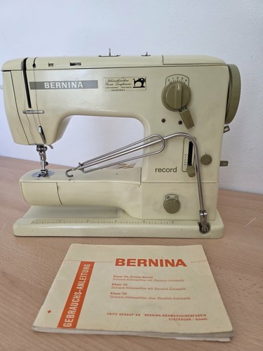 Bernina record 730 - bernina, sewing