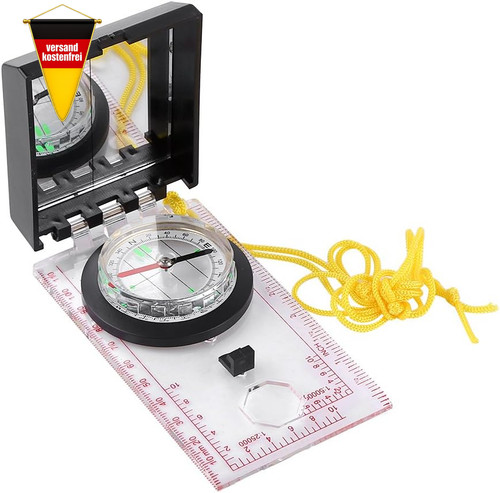 Outdoor navigationskompass mit - outdoor,