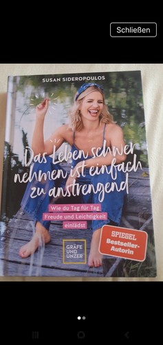 Susan sideropoulos das leben - susan,