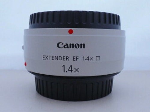 Canon extender 4x iii - canon, ef