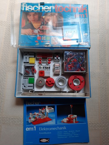Fischer technik - fischer,