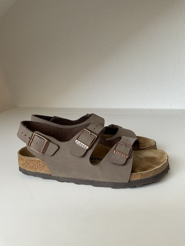 Birkenstock milano braun - milano,