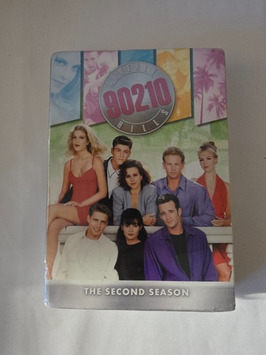 Beverly hills 90210 second - hills,,