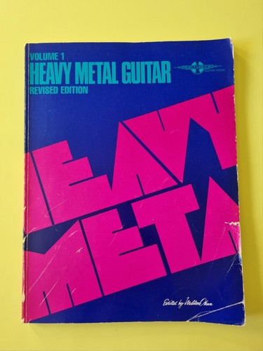 Milton okun heavy metal - okun,