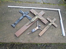 Sammlung Kreuz Kruzifix Jesus
