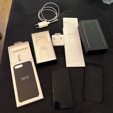 iPhone 7 Plus 128GB Jet Black