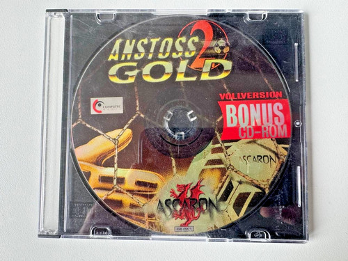 Anstoss gold vollversion - anstoss, –