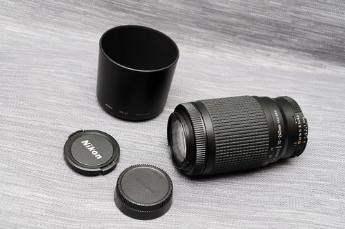 Nikon nikkor vollformat - nikon,