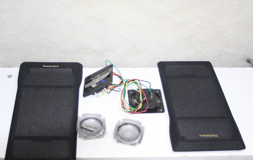 Technics lautsprecher zubeh - technics,